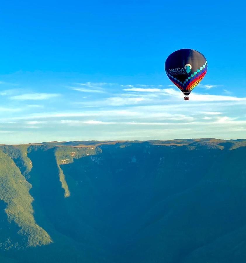 Pousada Caminho Dos Canyons Прая-Гранди Экстерьер фото